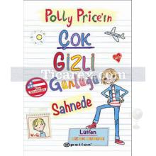 Polly Price'in Çok Gizli Günlüğü | Sahnede | Dee Shulman