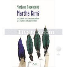 Martha Kim? | Marjana Gaponenko