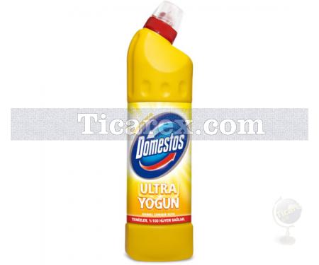 Domestos Limon Ferahlığı Ultra Yoğun Çamaşır Suyu | 810 gr - Resim 1