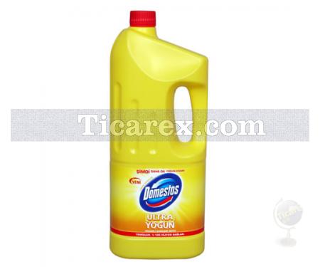 Domestos Limon Ferahlığı Ultra Yoğun Çamaşır Suyu | 2160 gr - Resim 1