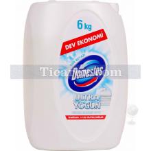 Domestos Kar Beyazı Ultra Yoğun Çamaşır Suyu | 6 kg