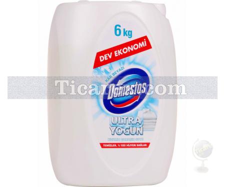 Domestos Kar Beyazı Ultra Yoğun Çamaşır Suyu | 6 kg - Resim 1