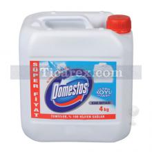 Domestos Kar Beyazı Ultra Yoğun Çamaşır Suyu | 4 kg