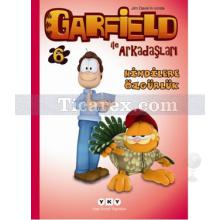 Garfield ile Arkadaşları 6 - Hindilere Özgürlük | Jim Davis