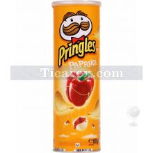 Pringles Paprika Çeşnili Patates Cipsi | 165 gr