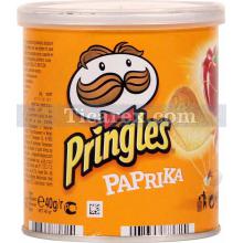 Pringles Paprika Çeşnili Patates Cipsi | 40 gr