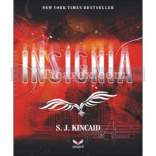 İnsignia | S. J. Kincaid