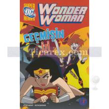 Wonder Woman - Geçmişin İzi | Simonson Schoening