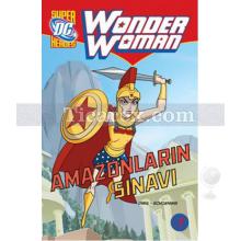 Wonder Woman - Amazonların Sınavı | Simonson Schoening