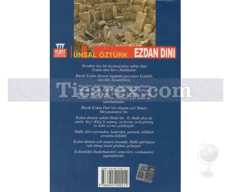 Ezdan Dini | Aleviliğin Kaynağı | Ünsal Öztürk - Resim 2