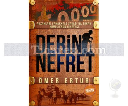 Derin Nefret | Ömer Ertur - Resim 1