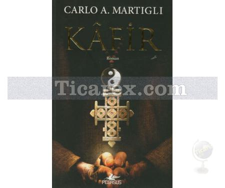 Kafir | Carlo A. Martigli - Resim 1