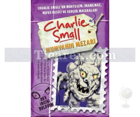 Charlie Small - Mumyanın Mezarı | Charlie Small - Resim 1