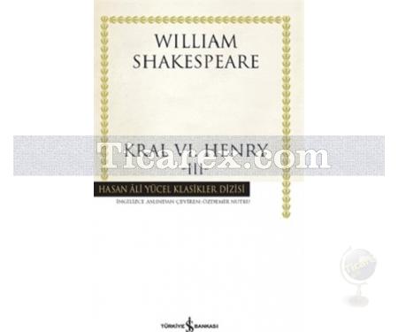 Kral 6. Henry - 3 | William Shakespeare - Resim 1