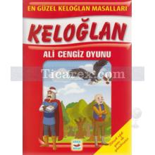 Keloğlan - Ali Cengiz Oyunu | Bitişik Eğik El Yazısı İle | Kolektif