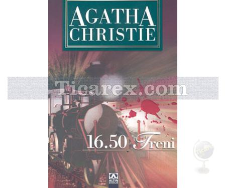 16.50 Treni | Agatha Christie - Resim 1