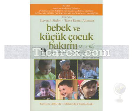 Bebek ve Küçük Çocuk Bakımı | 0-5 Yaş | Kolektif - Resim 1