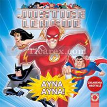 Ayna Ayna! | Justice League