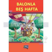 Balonla Beş Hafta | Jules Verne