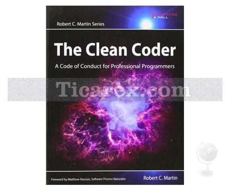The Clean Coder | Robert C. Martin - Resim 1