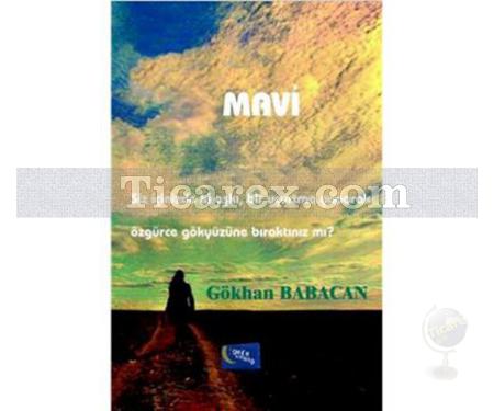 Mavi | Gökhan Babacan - Resim 1