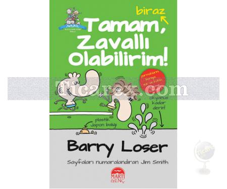 Tamam Biraz Zavallı Olabilirim | Jim Smith - Resim 1