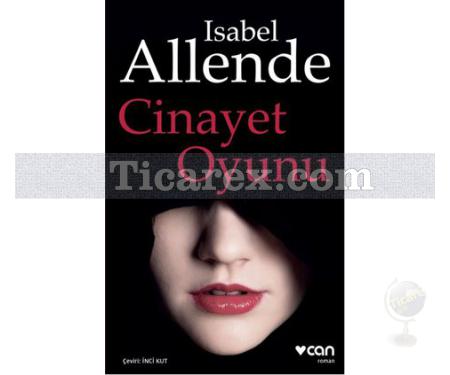 Cinayet Oyunu | Isabel Allende - Resim 1