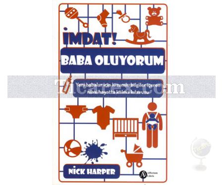 İmdat! Baba Oluyorum | Nick Harper - Resim 1