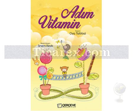 Adım Vitamin | Oya Tatlıbal - Resim 1