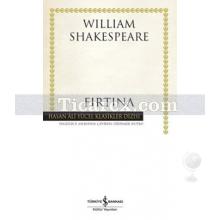 Fırtına | (Ciltli) | William Shakespeare