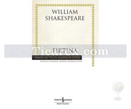 Fırtına | (Ciltli) | William Shakespeare - Resim 1
