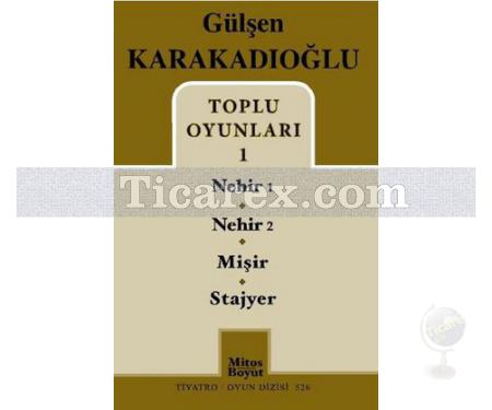 Toplu Oyunları 1 | Gülşen Karakadıoğlu - Resim 1