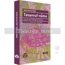 Tasavvuf-name | Molla Ahmed İlahi