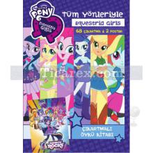 My Little Pony - Tüm Yönleriyle Equestria Girls | Kolektif