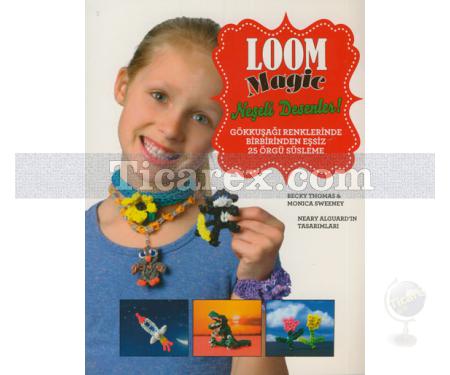 Loom Magic - Neşeli Desenler | Kolektif - Resim 1