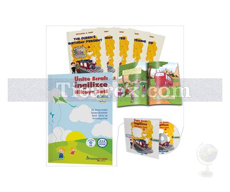 8. Sınıf Ünite Sıralı İngilizce Hikaye Seti | Kolektif - Resim 1