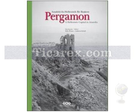 Pergamon | Kolektif - Resim 1