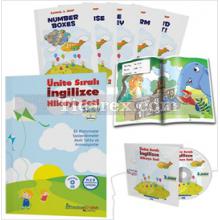 3. Sınıf Ünite Sıralı İngilizce Hikaye Seti | Kolektif