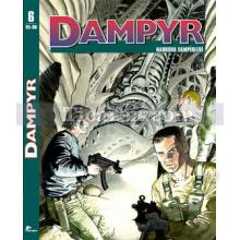 Dampyr Cilt 6 (95-96) | Nadrova Vampirleri | Diego Cajelli