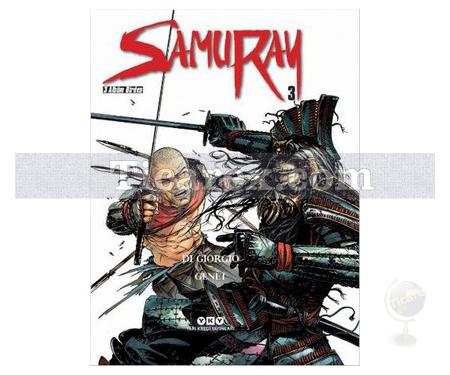 Samuray 3 | Kolektif - Resim 1