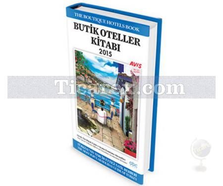Butik Oteller Kitabı 2015 | Kolektif - Resim 1