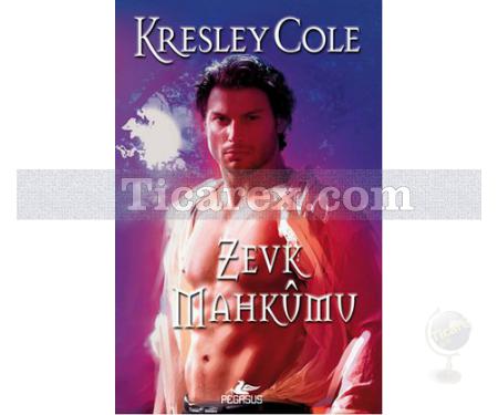 Zevk Mahkumu | Kresley Cole - Resim 1