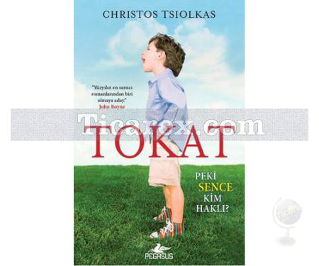 Tokat | Christos Tsiolkas - Resim 1