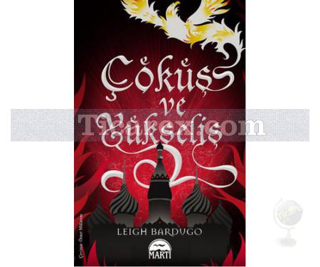 Çöküş ve Yükseliş | Leigh Bardugo - Resim 1