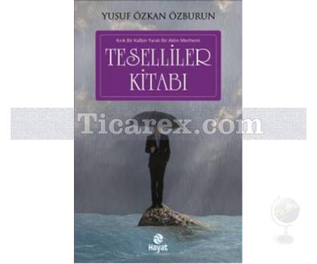 Teselliler Kitabı | Yusuf Özkan Özburun - Resim 1