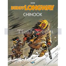 Buddy Longway - Chinook | Derib
