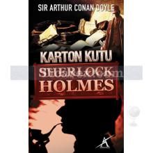 Sherlock Holmes - Karton Kutu | Arthur Conan Doyle
