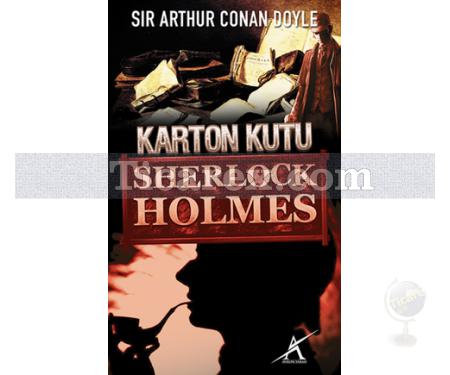 Sherlock Holmes - Karton Kutu | Arthur Conan Doyle - Resim 1