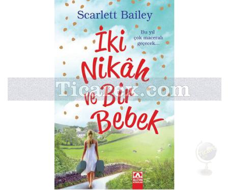 İki Nikah ve Bir Bebek | Scarlett Bailey - Resim 1
