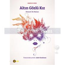 Altın Gözlü Kız | Honoré de Balzac